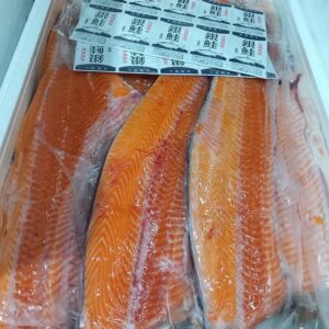 宮城産 生銀鮭 100g