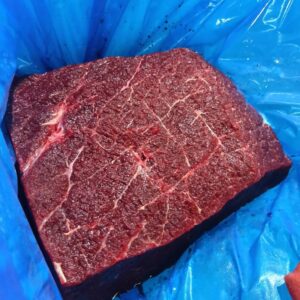 北海道産 ミンククジラ赤肉 100g