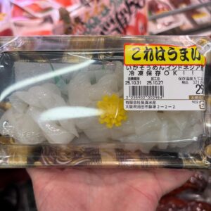 イカそうめん 1パック