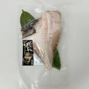 笹の葉ひもの まとう鯛