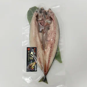 笹の葉ひもの さば