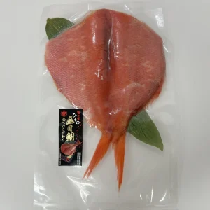 笹の葉ひもの 金目鯛