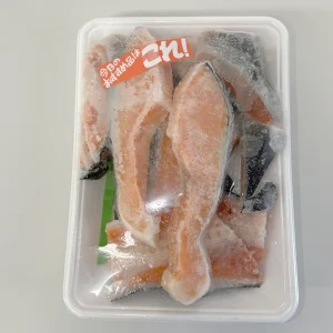 【業務用1kg】銀鮭 切り落とし｜不揃い お得｜脂のり良し｜ご飯のお供｜お弁当｜お取り寄せ