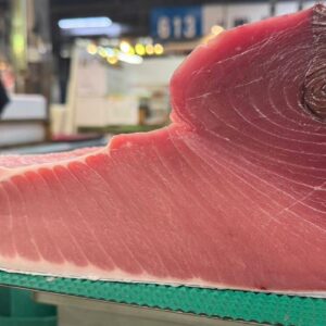 金曜日はまぐろの日 長崎産 生本まぐろ養殖 中トロ 100g