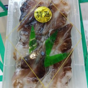 韓国産 新物トリ貝特大サイズ 6入1枚
