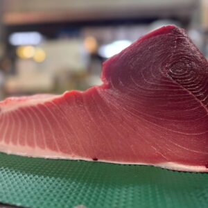 金曜日はまぐろの日 長崎産 生本まぐろ養殖 大トロ 100g