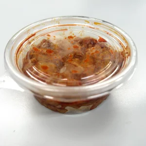 チャンジャ 140g｜ご飯のお供｜アラスカ産の真鱈使用｜お取り寄せ