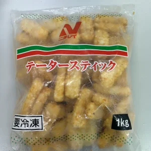 テータースティック 1kg｜フライドポテト｜ハッシュドポテト｜業務用、大容量｜お取り寄せ