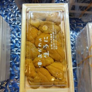 カナダ産 生うに 1箱